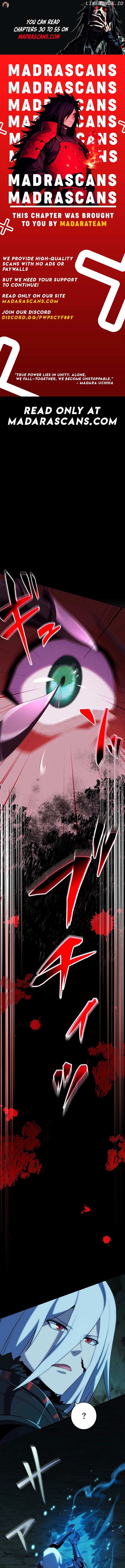 Avenger Of Mystical Eyes - Blood Parasite Chapter 41 - page 1