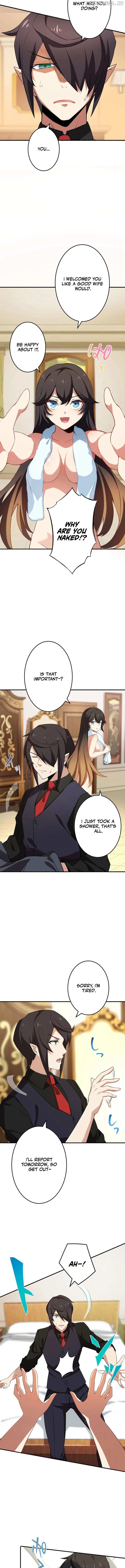 Avenger Of Mystical Eyes - Blood Parasite Chapter 41 - page 11
