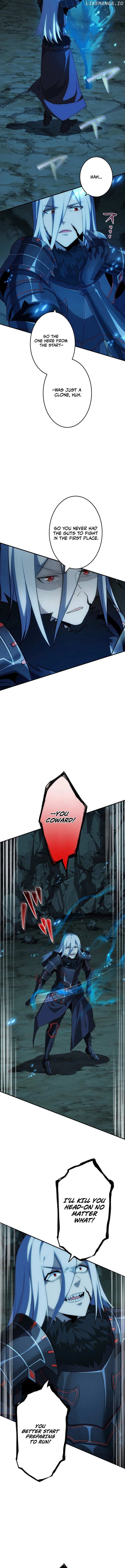 Avenger Of Mystical Eyes - Blood Parasite Chapter 41 - page 2
