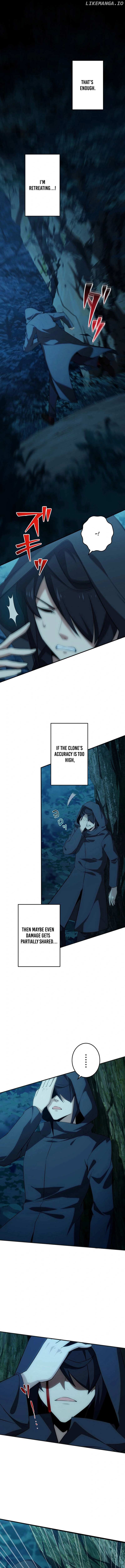 Avenger Of Mystical Eyes - Blood Parasite Chapter 41 - page 4