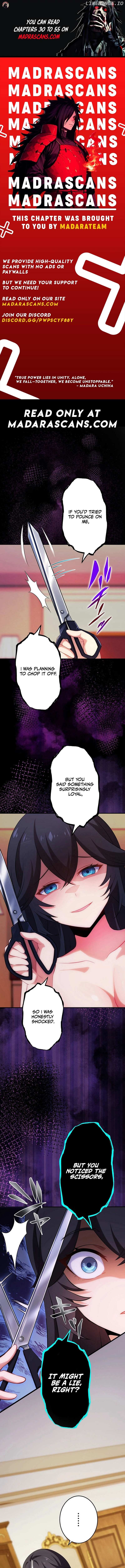 Avenger Of Mystical Eyes - Blood Parasite Chapter 42 - page 1