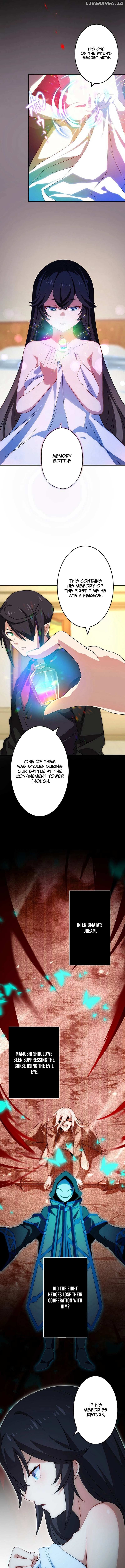 Avenger Of Mystical Eyes - Blood Parasite Chapter 42 - page 7