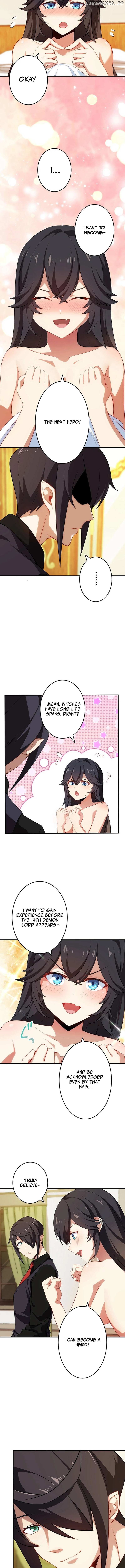 Avenger Of Mystical Eyes - Blood Parasite Chapter 42 - page 9
