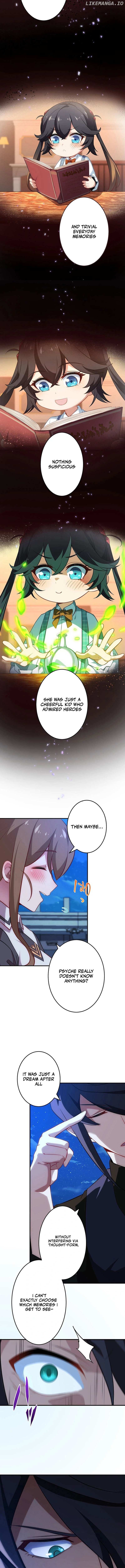 Avenger Of Mystical Eyes - Blood Parasite Chapter 43 - page 11