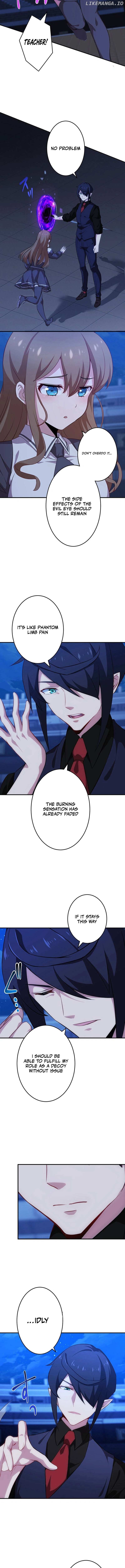 Avenger Of Mystical Eyes - Blood Parasite Chapter 43 - page 2