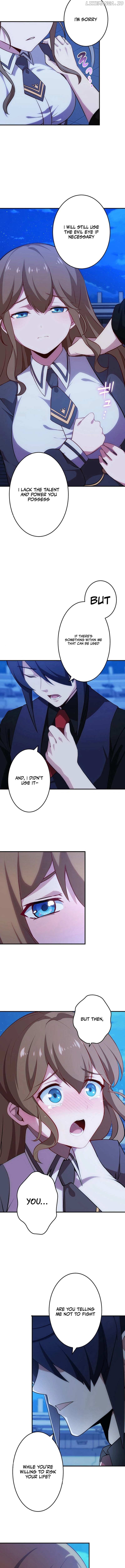 Avenger Of Mystical Eyes - Blood Parasite Chapter 43 - page 3