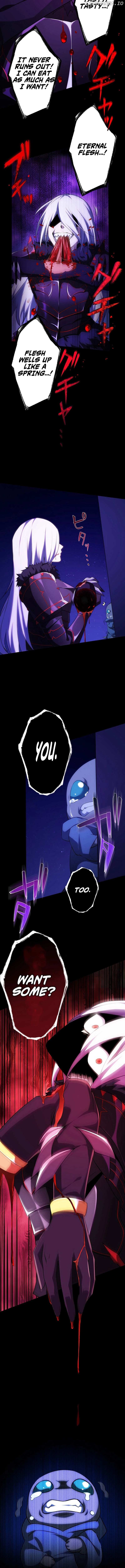 Avenger Of Mystical Eyes - Blood Parasite Chapter 31 - page 14