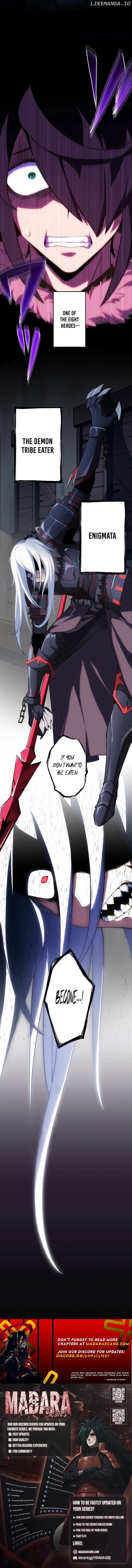 Avenger Of Mystical Eyes - Blood Parasite Chapter 31 - page 15