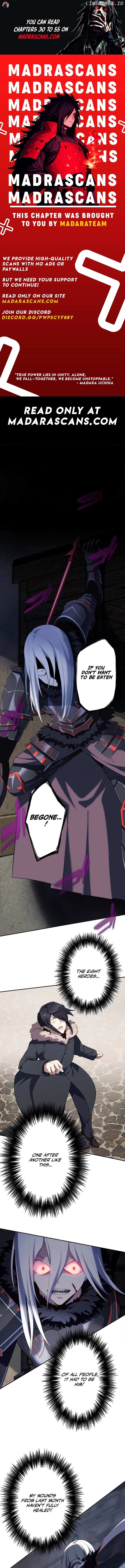 Avenger Of Mystical Eyes - Blood Parasite Chapter 32 - page 1