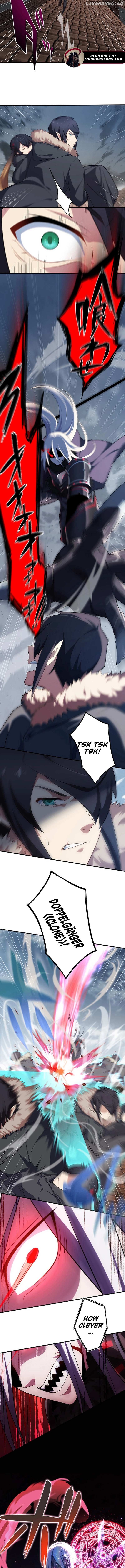 Avenger Of Mystical Eyes - Blood Parasite Chapter 32 - page 11