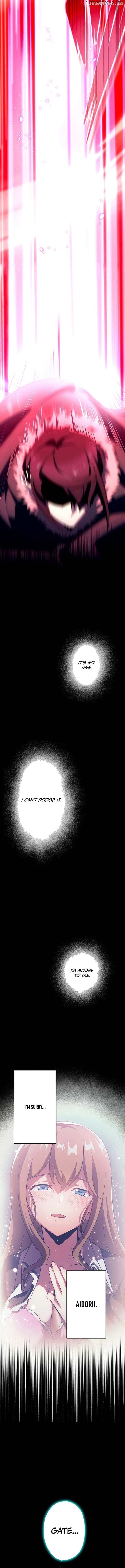 Avenger Of Mystical Eyes - Blood Parasite Chapter 32 - page 14