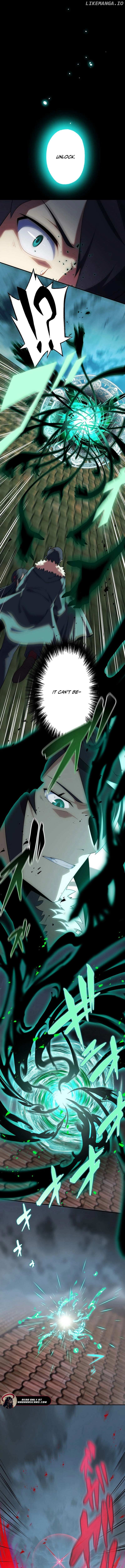 Avenger Of Mystical Eyes - Blood Parasite Chapter 32 - page 15