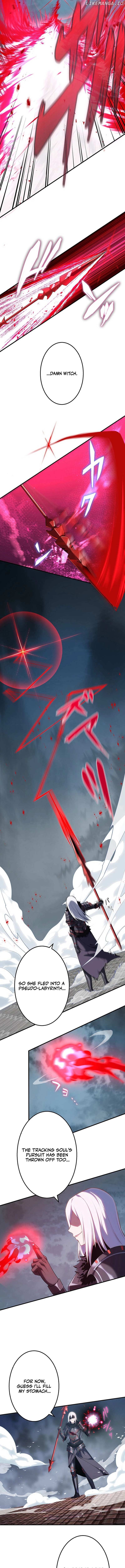 Avenger Of Mystical Eyes - Blood Parasite Chapter 32 - page 16