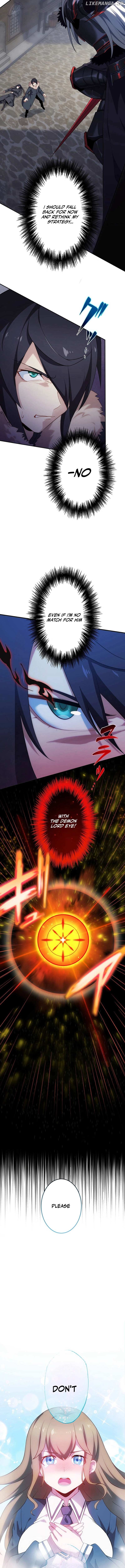Avenger Of Mystical Eyes - Blood Parasite Chapter 32 - page 2