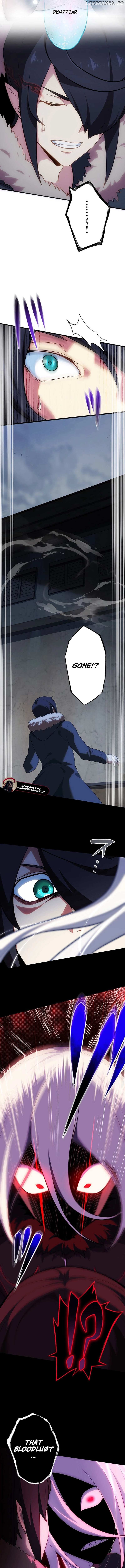 Avenger Of Mystical Eyes - Blood Parasite Chapter 32 - page 3