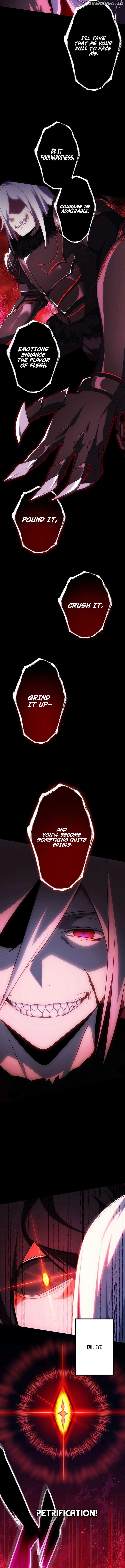 Avenger Of Mystical Eyes - Blood Parasite Chapter 32 - page 4
