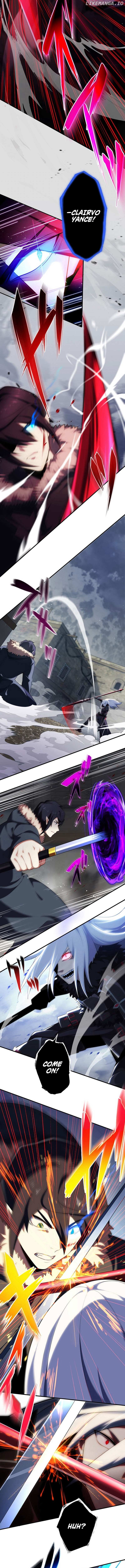 Avenger Of Mystical Eyes - Blood Parasite Chapter 32 - page 7