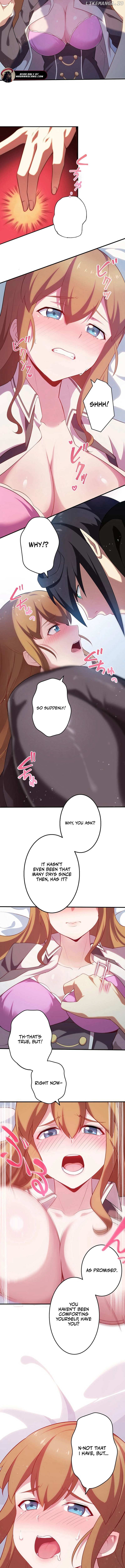 Avenger Of Mystical Eyes - Blood Parasite Chapter 33 - page 14