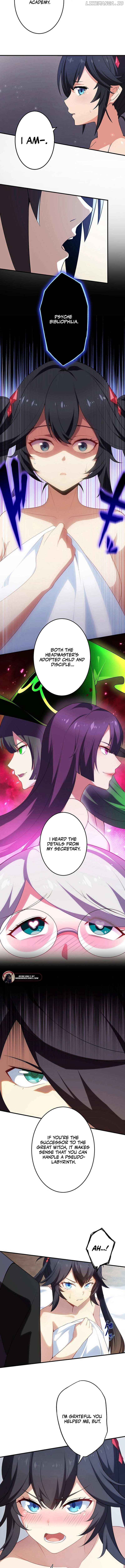 Avenger Of Mystical Eyes - Blood Parasite Chapter 33 - page 5
