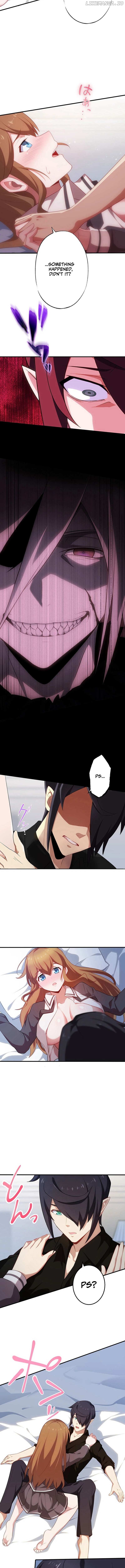 Avenger Of Mystical Eyes - Blood Parasite Chapter 34 - page 2