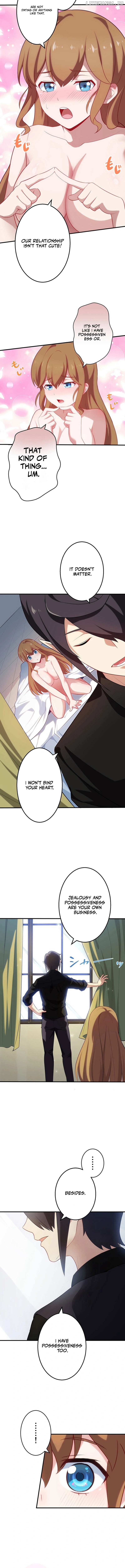 Avenger Of Mystical Eyes - Blood Parasite Chapter 34 - page 9
