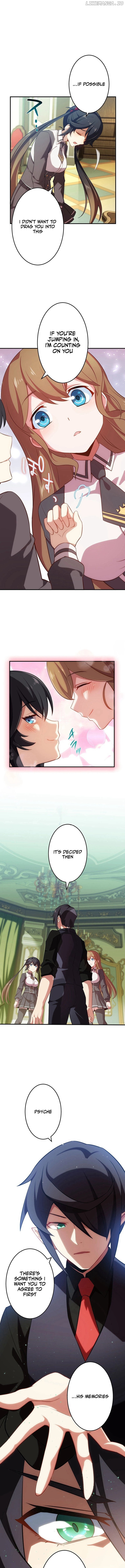 Avenger Of Mystical Eyes - Blood Parasite Chapter 44 - page 12