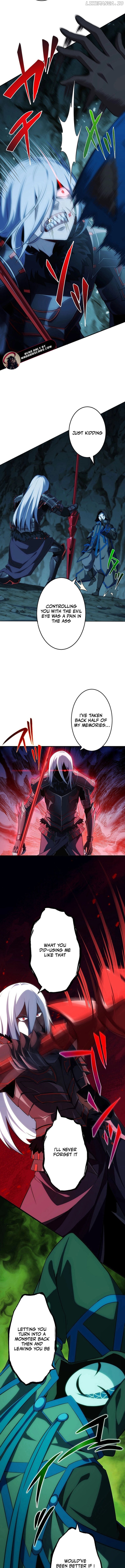 Avenger Of Mystical Eyes - Blood Parasite Chapter 44 - page 2