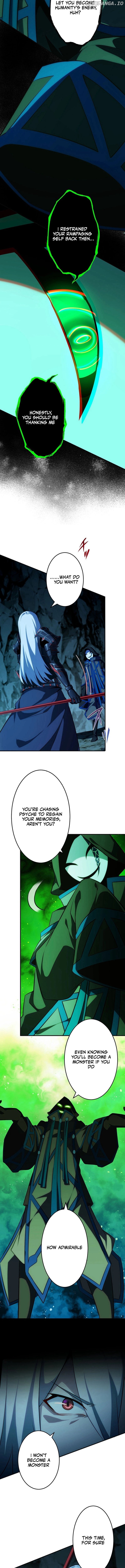 Avenger Of Mystical Eyes - Blood Parasite Chapter 44 - page 3