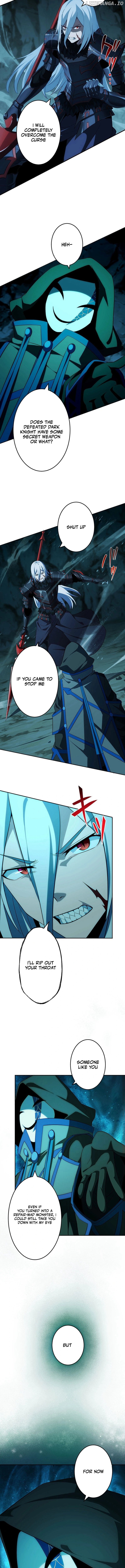 Avenger Of Mystical Eyes - Blood Parasite Chapter 44 - page 4