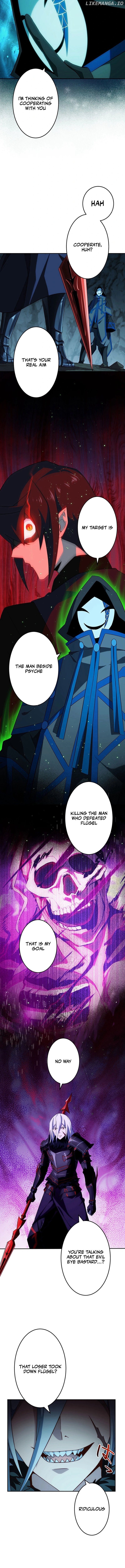 Avenger Of Mystical Eyes - Blood Parasite Chapter 44 - page 5