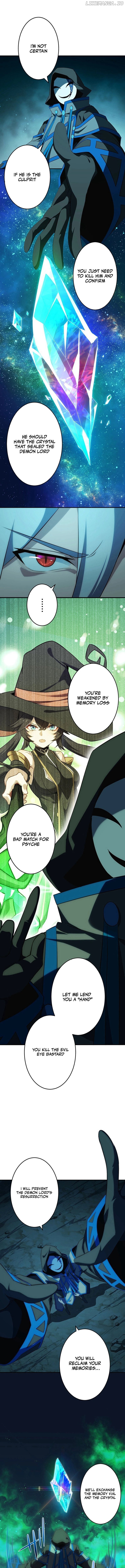 Avenger Of Mystical Eyes - Blood Parasite Chapter 44 - page 6