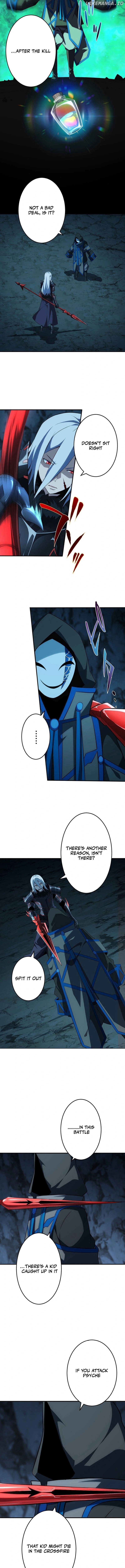 Avenger Of Mystical Eyes - Blood Parasite Chapter 44 - page 7