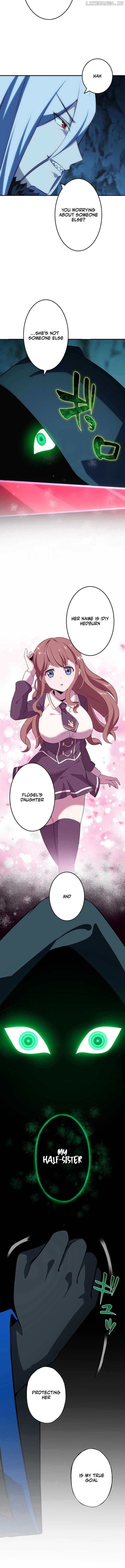 Avenger Of Mystical Eyes - Blood Parasite Chapter 44 - page 8