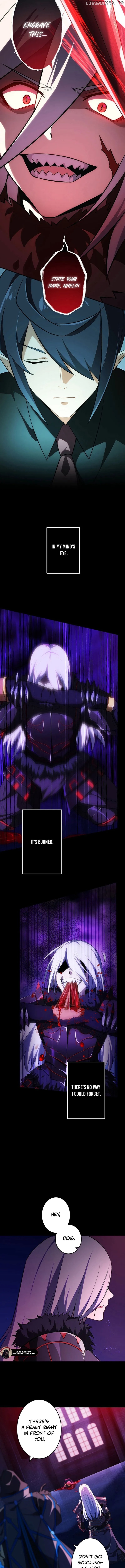 Avenger Of Mystical Eyes - Blood Parasite Chapter 45 - page 10