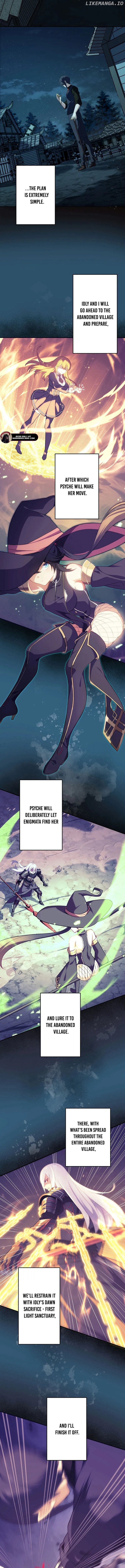 Avenger Of Mystical Eyes - Blood Parasite Chapter 45 - page 5