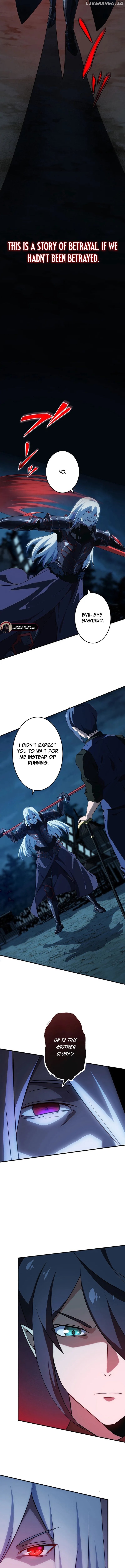Avenger Of Mystical Eyes - Blood Parasite Chapter 45 - page 7