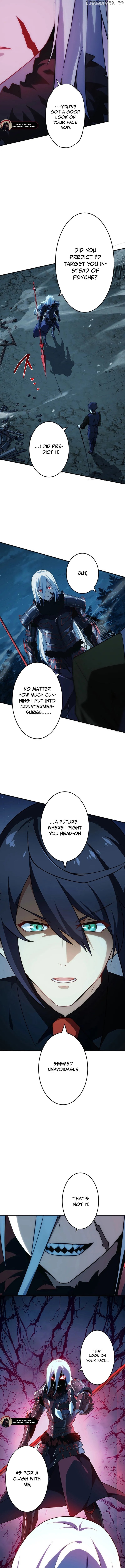 Avenger Of Mystical Eyes - Blood Parasite Chapter 45 - page 8