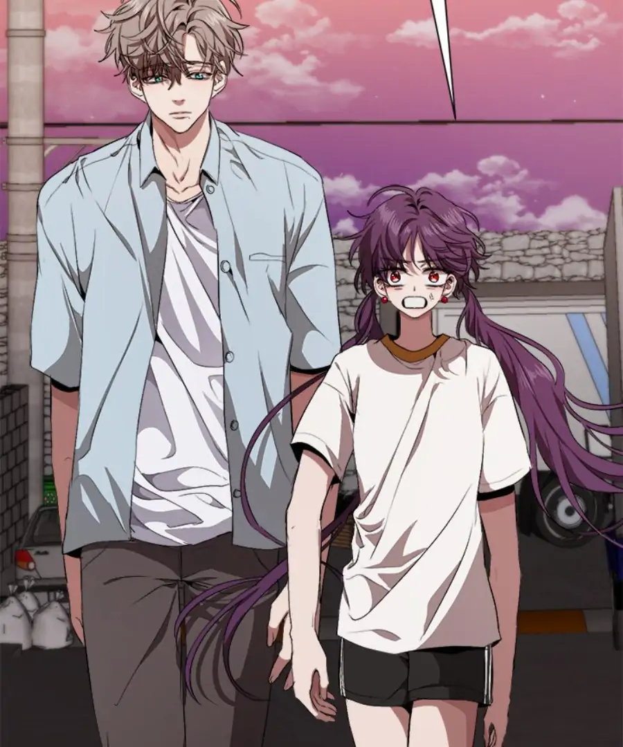 The Spring of the Sea Chapter 39 - page 25