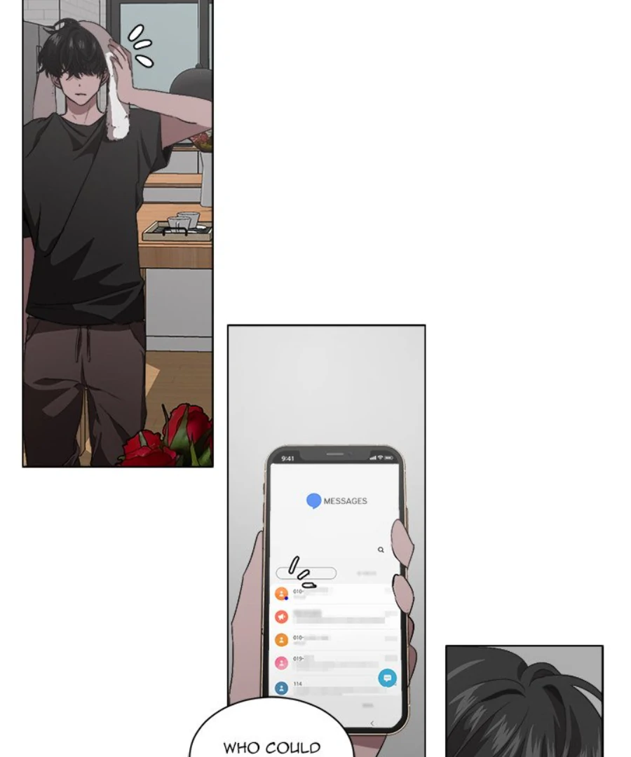 The Spring of the Sea Chapter 39 - page 42