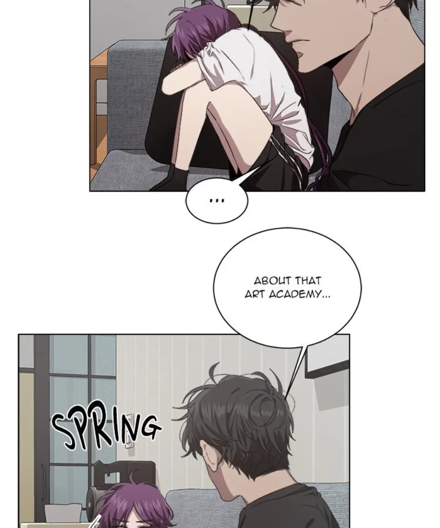 The Spring of the Sea Chapter 39 - page 77