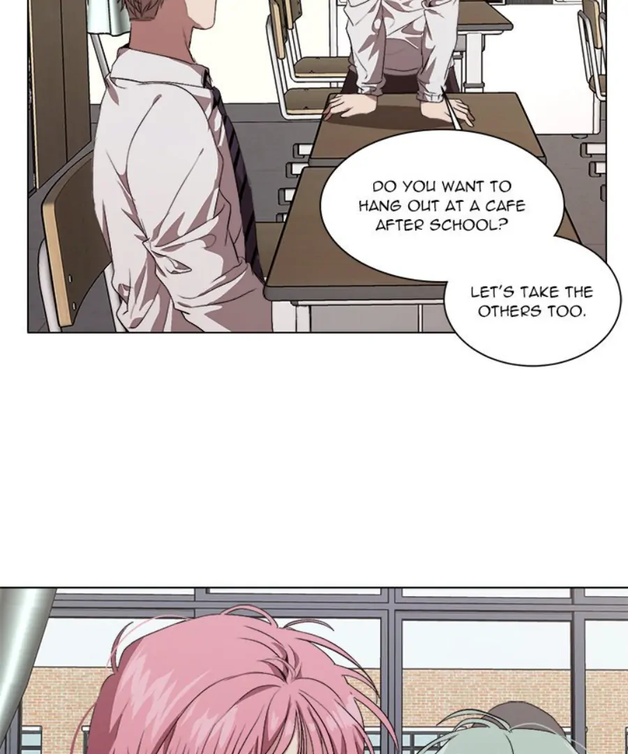 The Spring of the Sea Chapter 41 - page 14