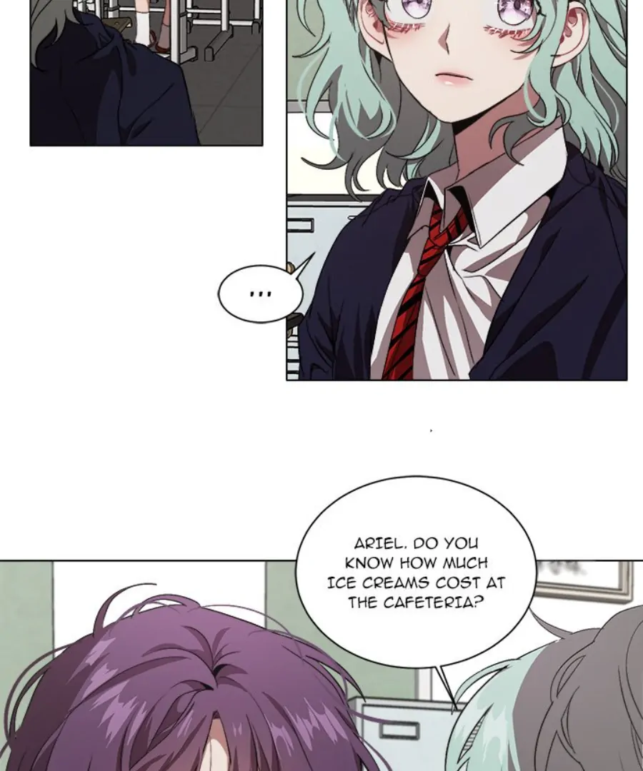 The Spring of the Sea Chapter 41 - page 23