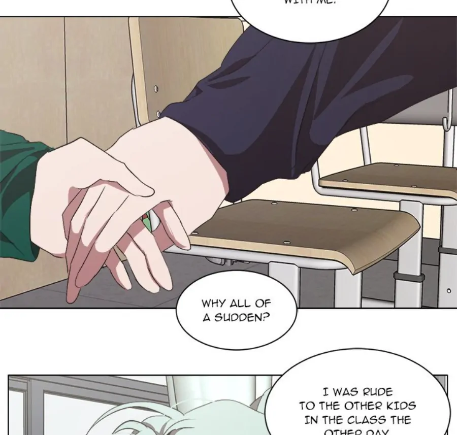 The Spring of the Sea Chapter 41 - page 26