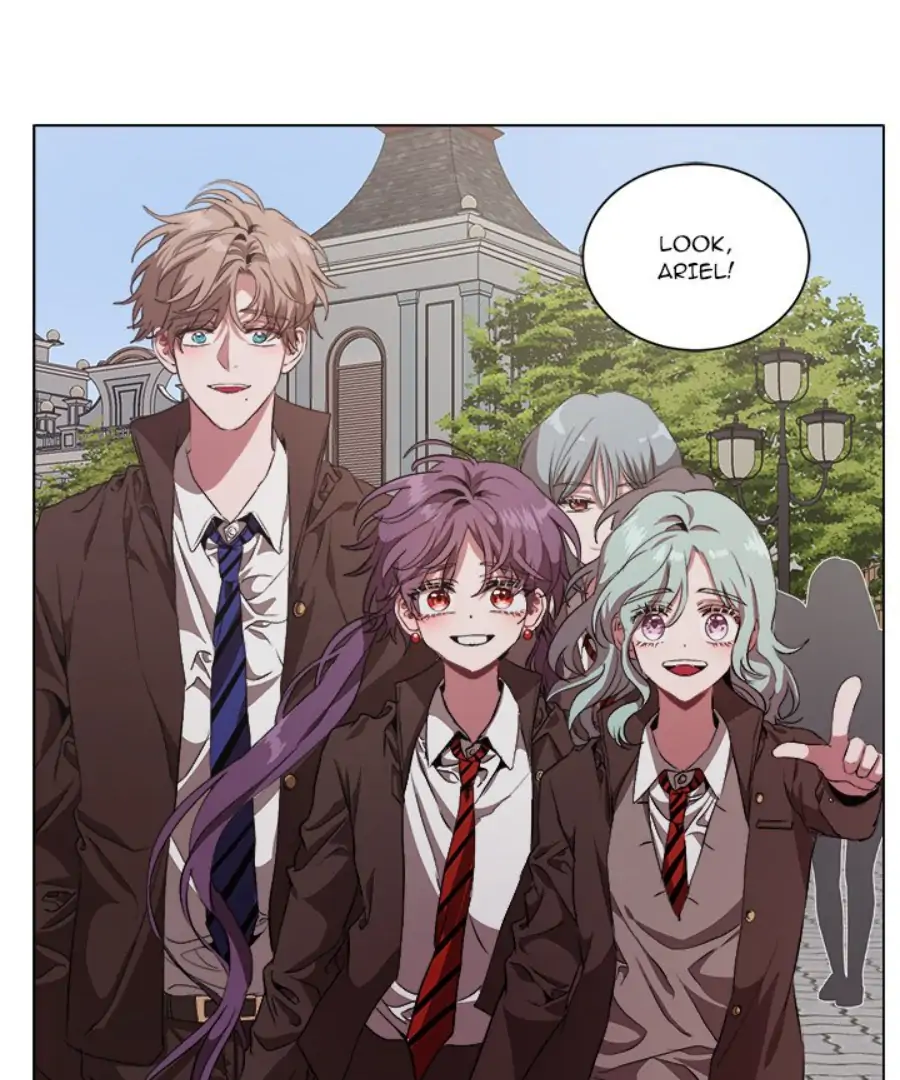 The Spring of the Sea Chapter 42 - page 10