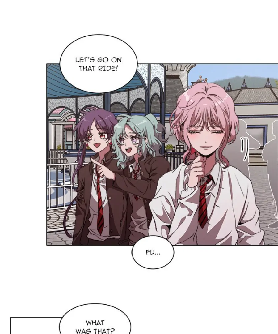 The Spring of the Sea Chapter 42 - page 12