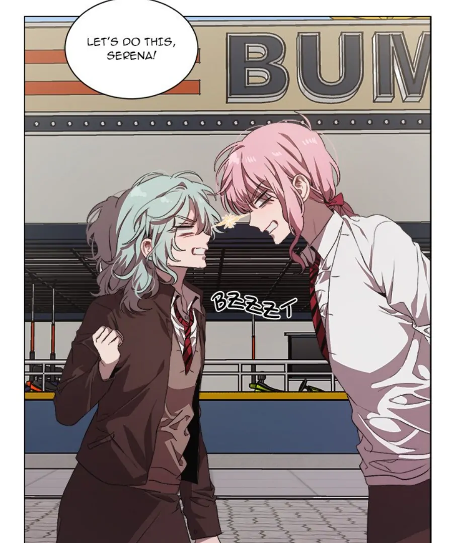 The Spring of the Sea Chapter 42 - page 22