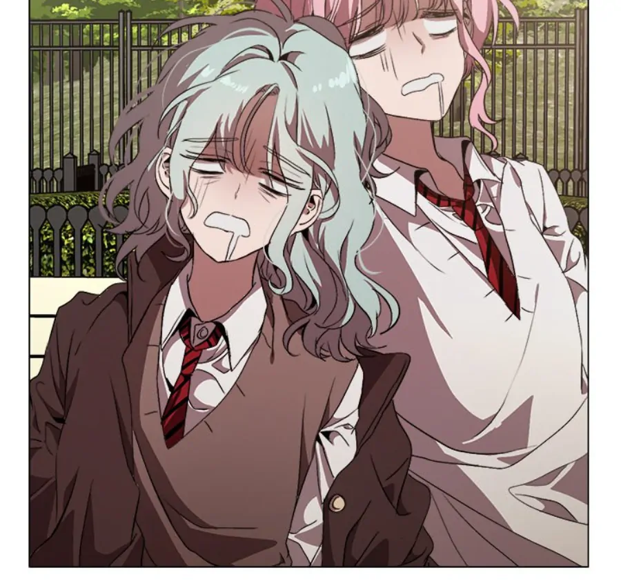 The Spring of the Sea Chapter 42 - page 26