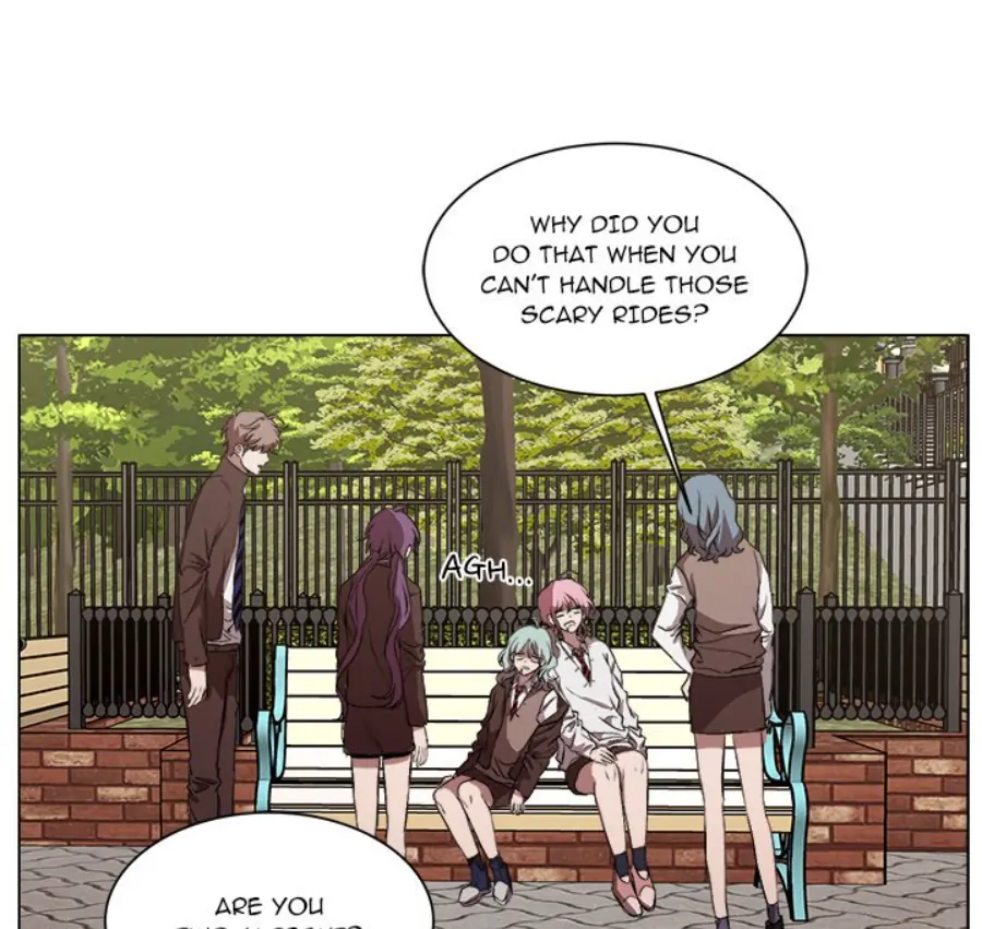 The Spring of the Sea Chapter 42 - page 27