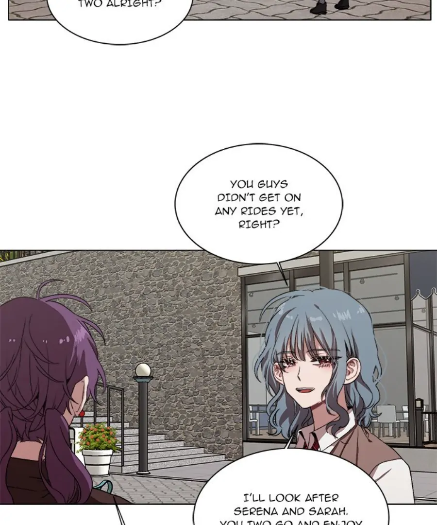 The Spring of the Sea Chapter 42 - page 28