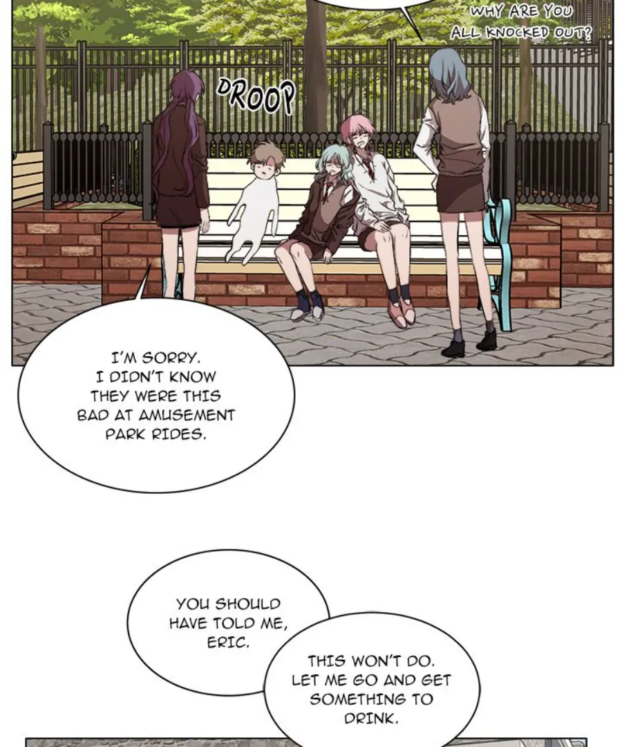 The Spring of the Sea Chapter 42 - page 40